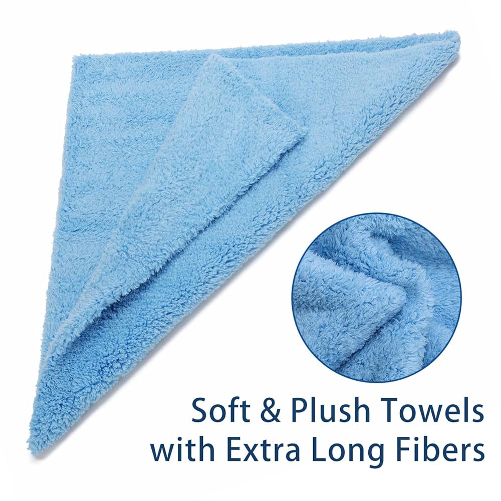 専用　カーケア用品3点 Amazon.com: CARCAREZ Premium Microfiber Detailing Towels